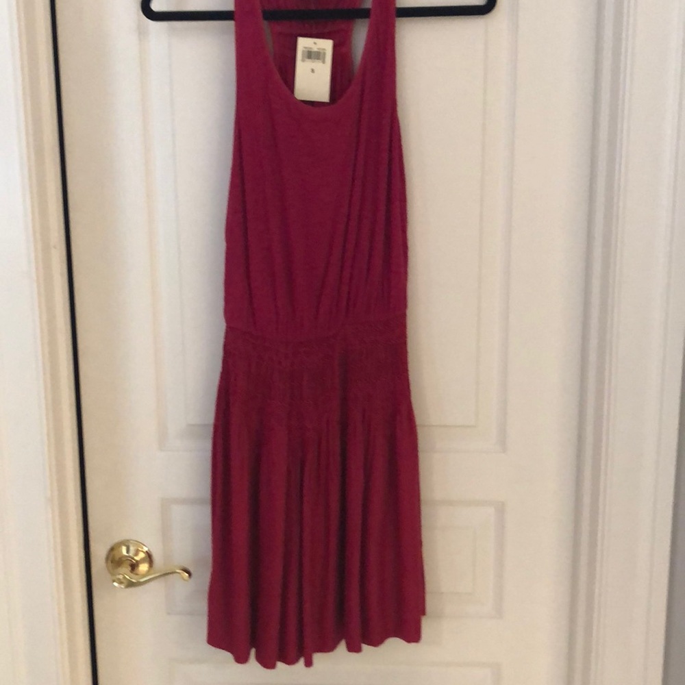 Lucky summer casual dress